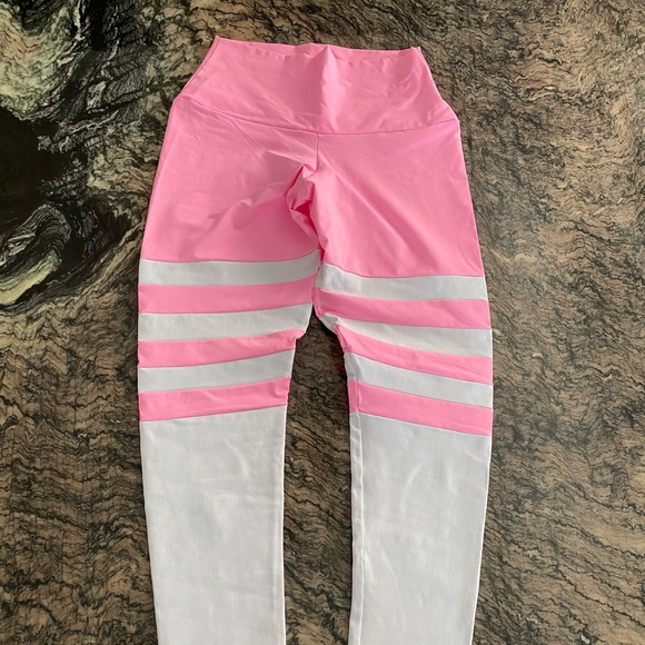 Brazilian Supplex Leggings - Fits up to size 8 - Picture 1 of 3